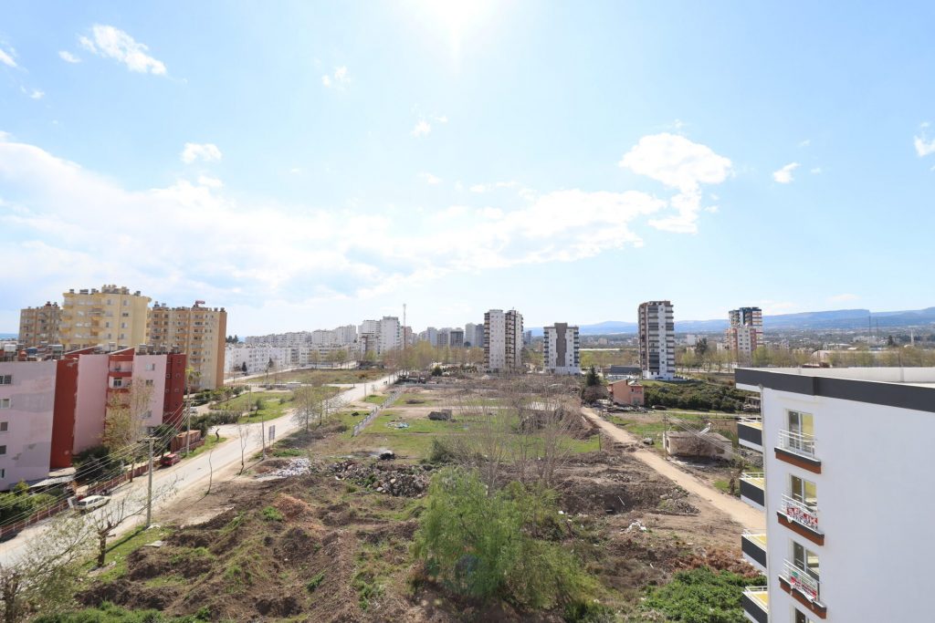 Mersin Erdemli Arpaçbahşiş Satılık 2+1 Yazlık Daire