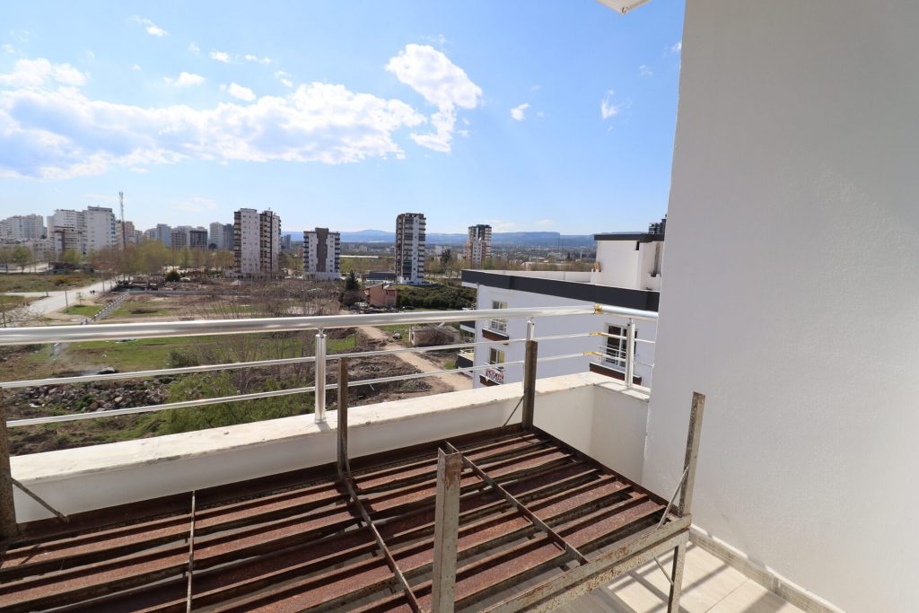 Mersin Erdemli Arpaçbahşiş Satılık 2+1 Yazlık Daire
