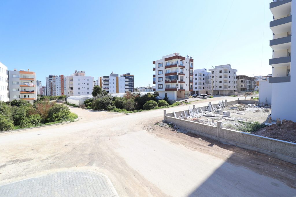 Mersin Erdemli Alata Mahallesi  3+1 Satılık Sıfır Daire
