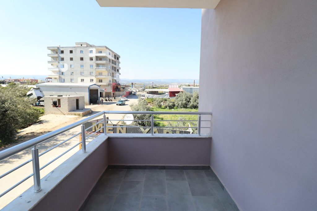 Mersin Erdemli Alata Mahallesi  3+1 Satılık Sıfır Daire