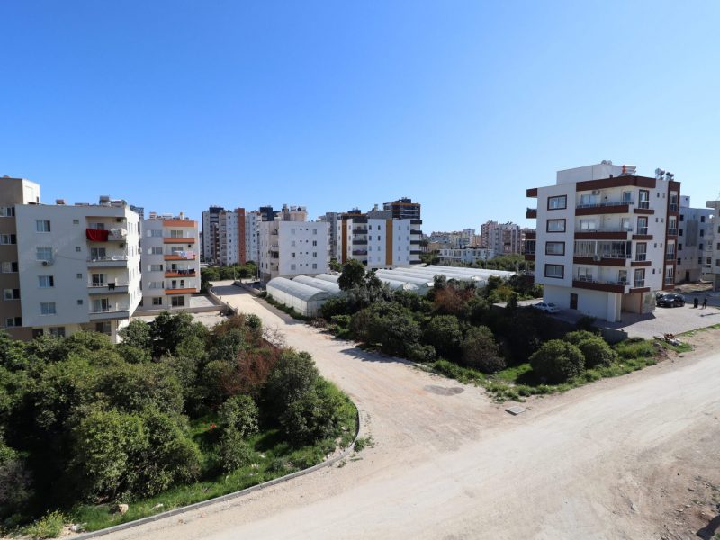 Mersin Erdemli Alata Mahallesi  3+1 Satılık Sıfır Daire