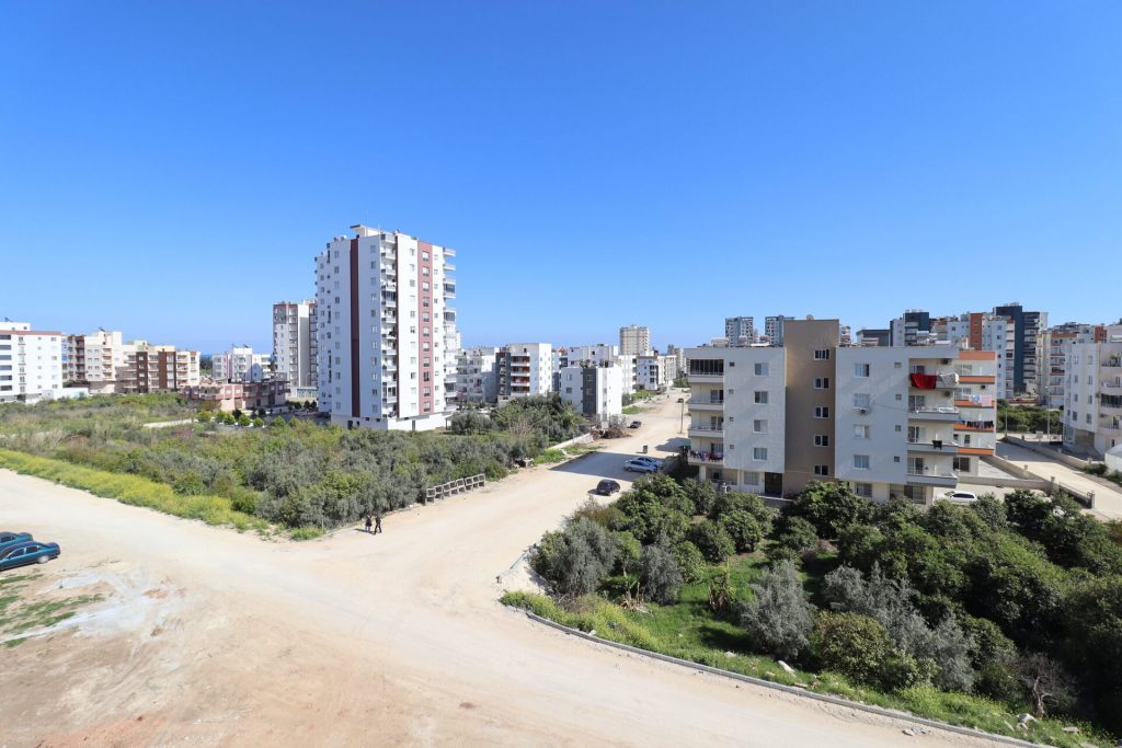 Mersin Erdemli Alata Mahallesi  3+1 Satılık Sıfır Daire