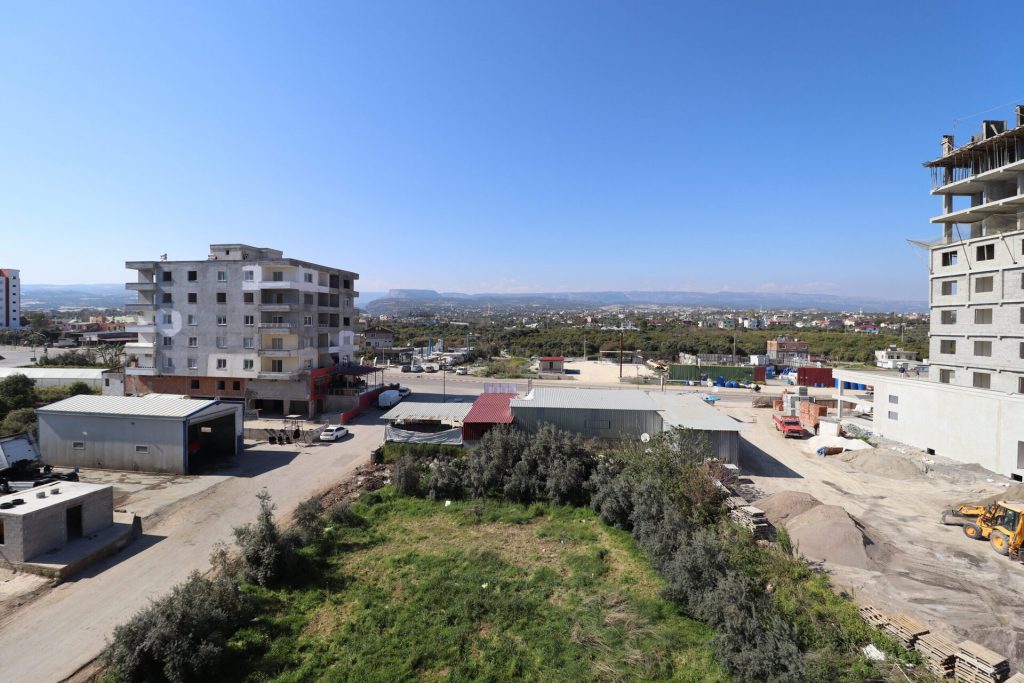 Mersin Erdemli Alata Mahallesi  3+1 Satılık Sıfır Daire