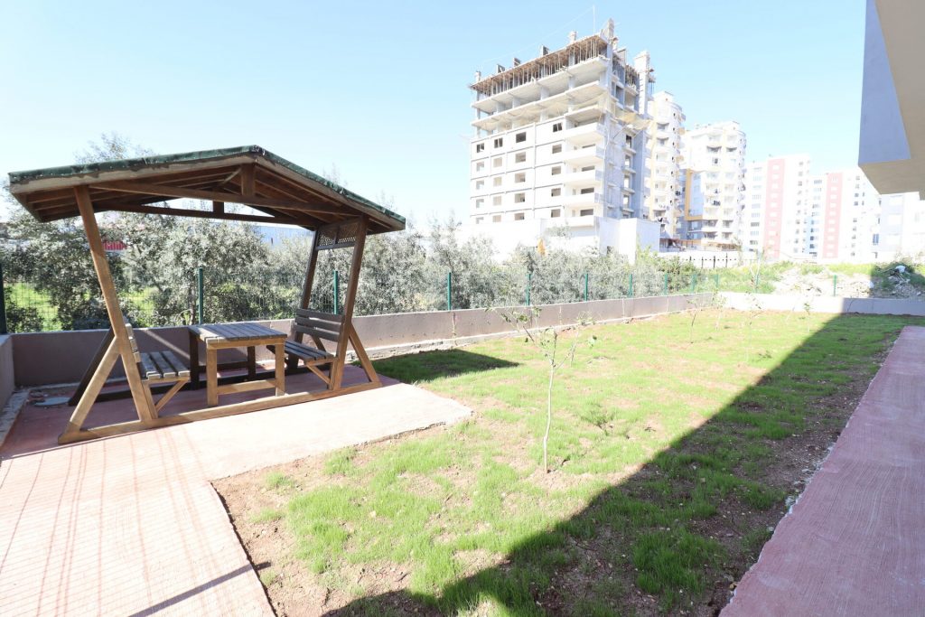 Mersin Erdemli Alata Mahallesi  3+1 Satılık Sıfır Daire