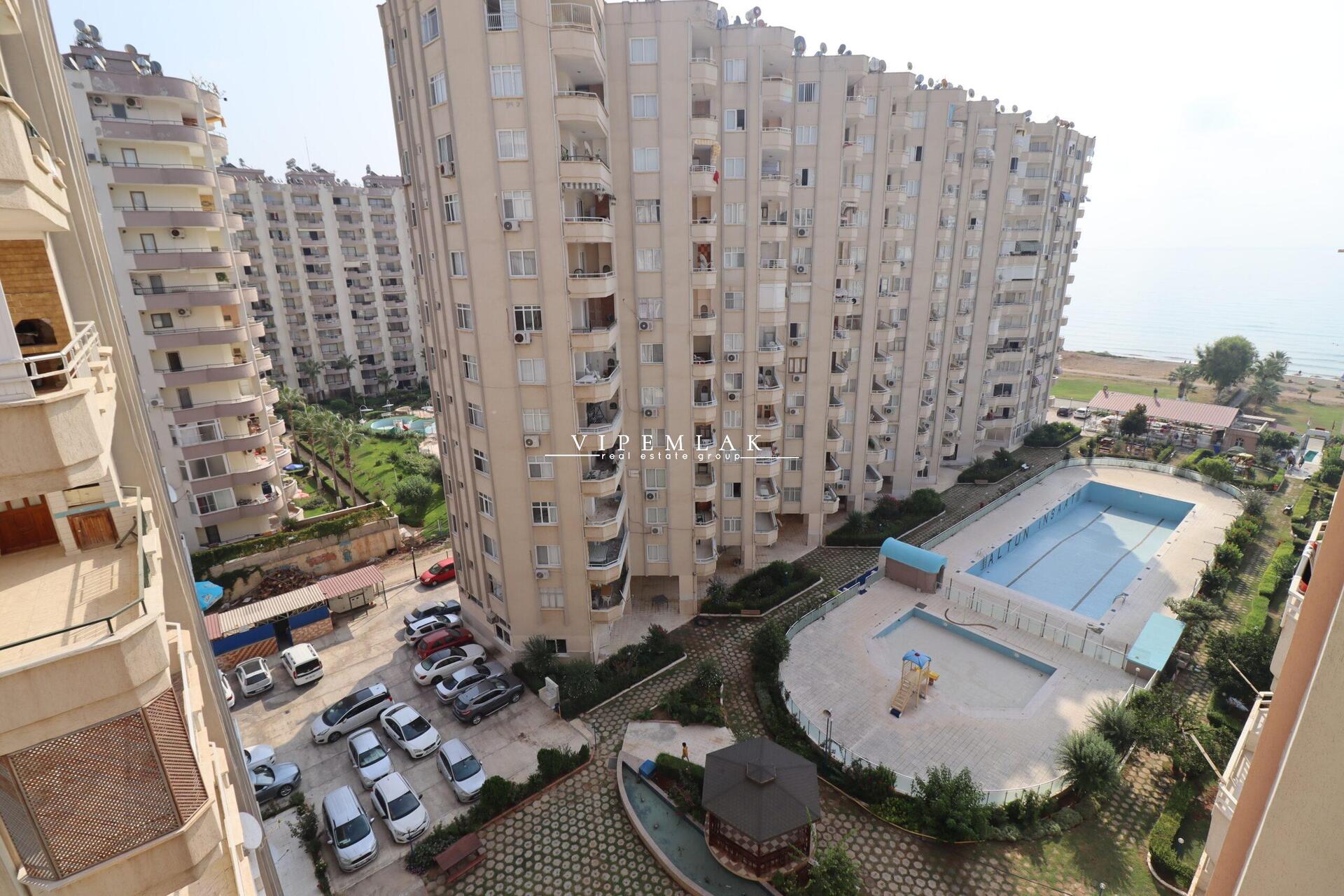 Mersin Erdemli Tömük Tropik Tatil Sitesi