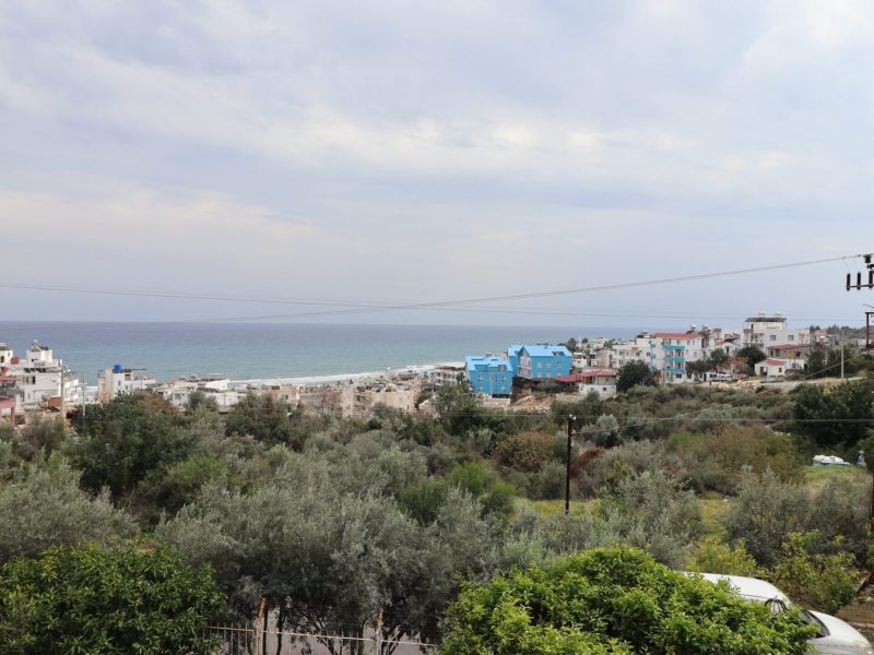 Mersin Ayaş Ankaralı Onlar Sitesi Satılık Villa