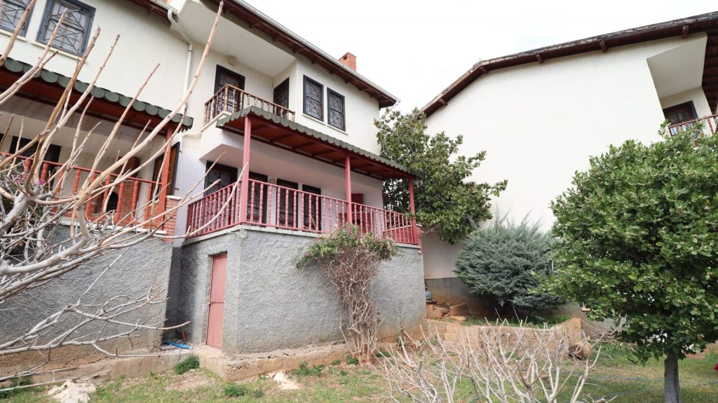 Mersin Ayaş Ankaralı Onlar Sitesi Satılık Villa