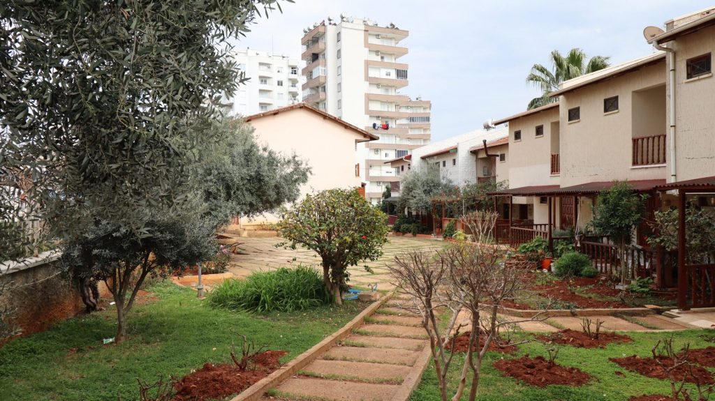 Mersin Ayaş Ankaralı Onlar Sitesi Satılık Villa