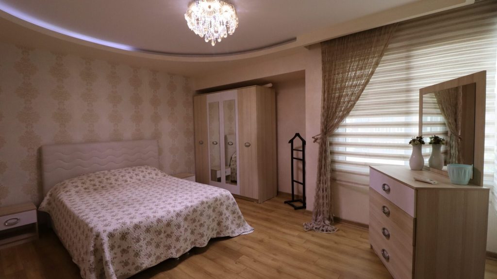 Mersin Ayaş Elissa Sitesi Denize Sıfır 3+1 Satılık Lüks Daire