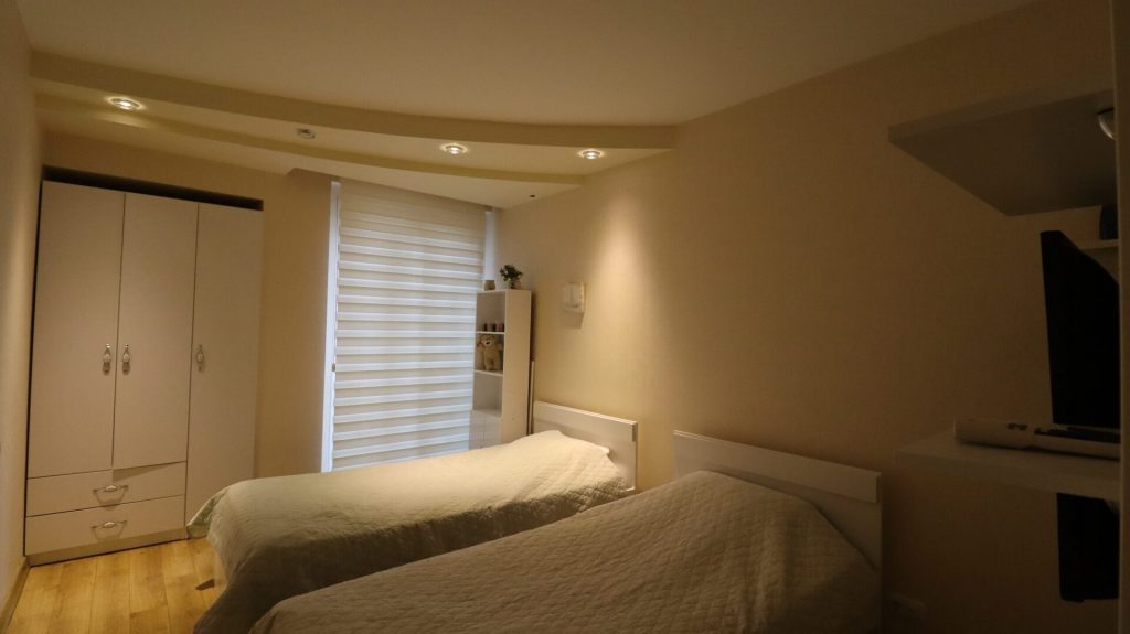 Mersin Ayaş Elissa Sitesi Denize Sıfır 3+1 Satılık Lüks Daire