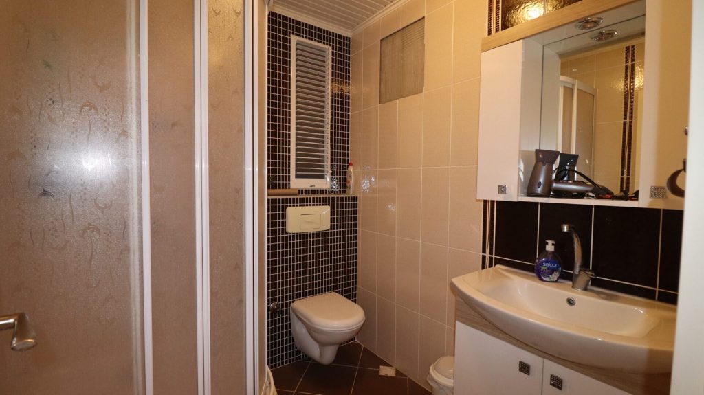 Mersin Ayaş Elissa Sitesi Denize Sıfır 3+1 Satılık Lüks Daire