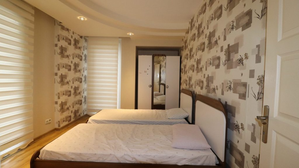 Mersin Ayaş Elissa Sitesi Denize Sıfır 3+1 Satılık Lüks Daire