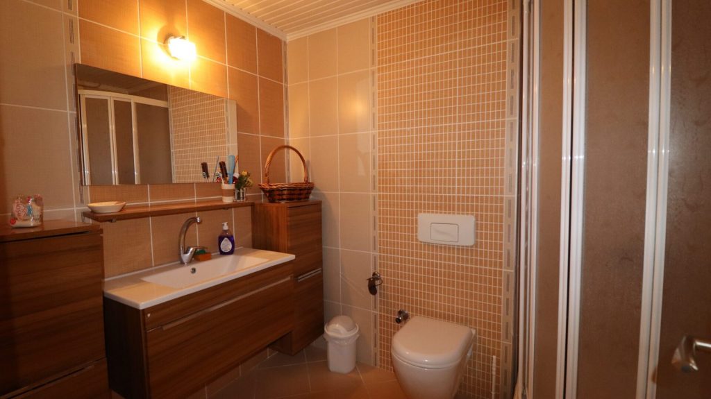 Mersin Ayaş Elissa Sitesi Denize Sıfır 3+1 Satılık Lüks Daire