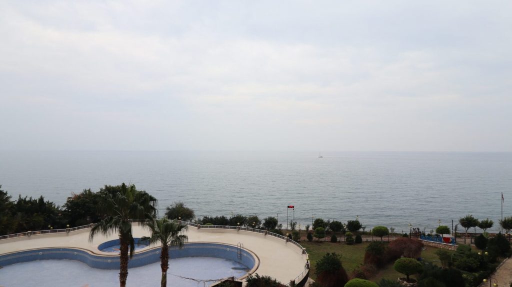 Mersin Ayaş Elissa Sitesi Denize Sıfır 3+1 Satılık Lüks Daire