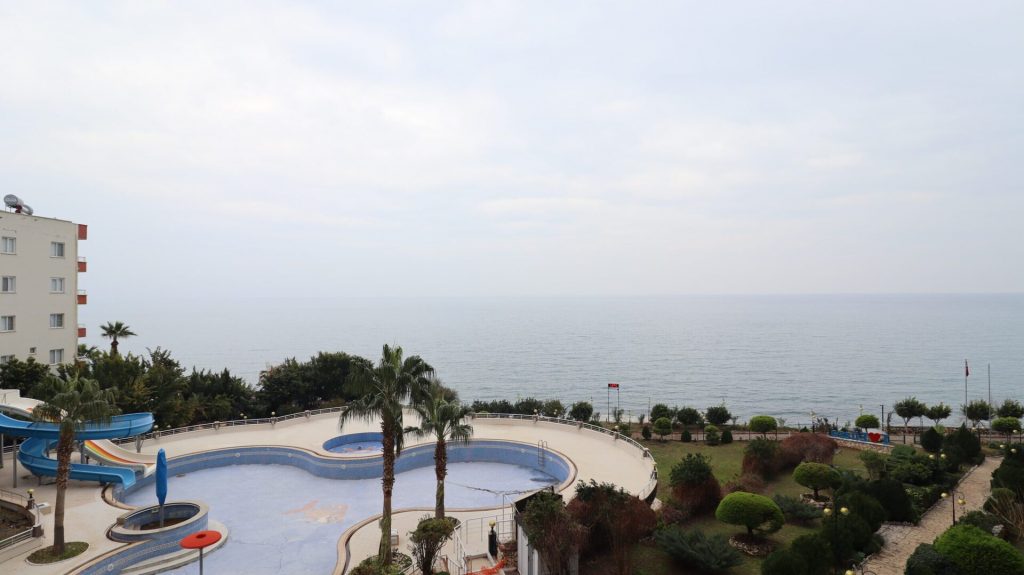 Mersin Ayaş Elissa Sitesi Denize Sıfır 3+1 Satılık Lüks Daire