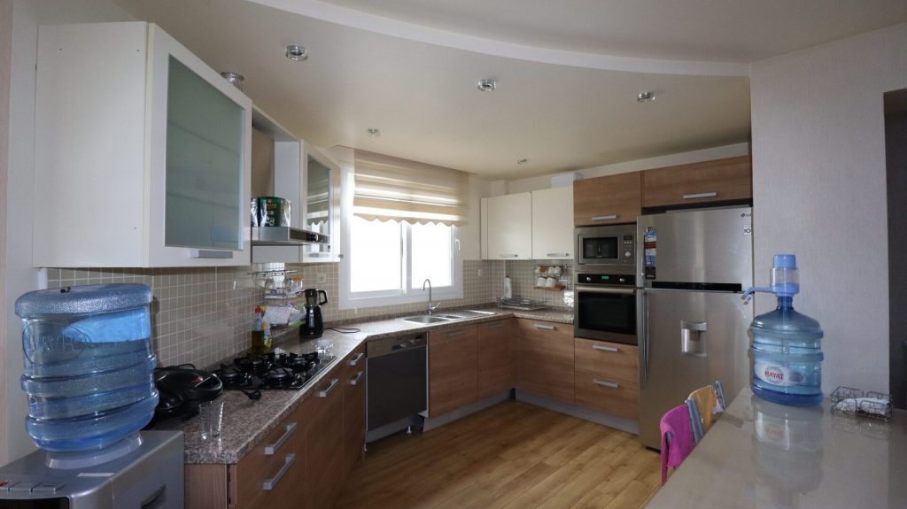 Mersin Ayaş Elissa Sitesi Denize Sıfır 3+1 Satılık Lüks Daire