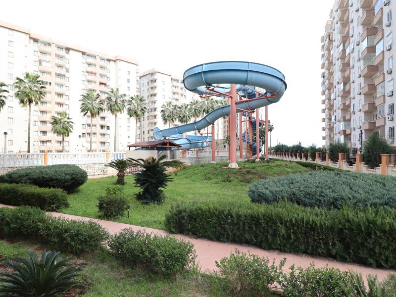 Mersin Çeşmeli Flamingo 5 Sitesi Satılık Yazlık Daire