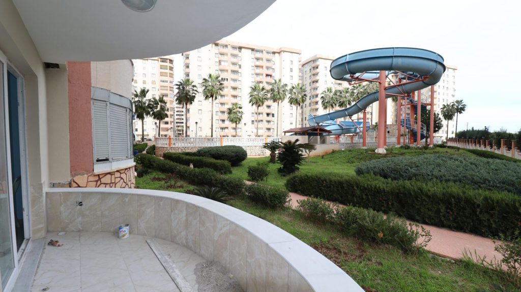 Mersin Çeşmeli Flamingo 5 Sitesi Satılık Yazlık Daire