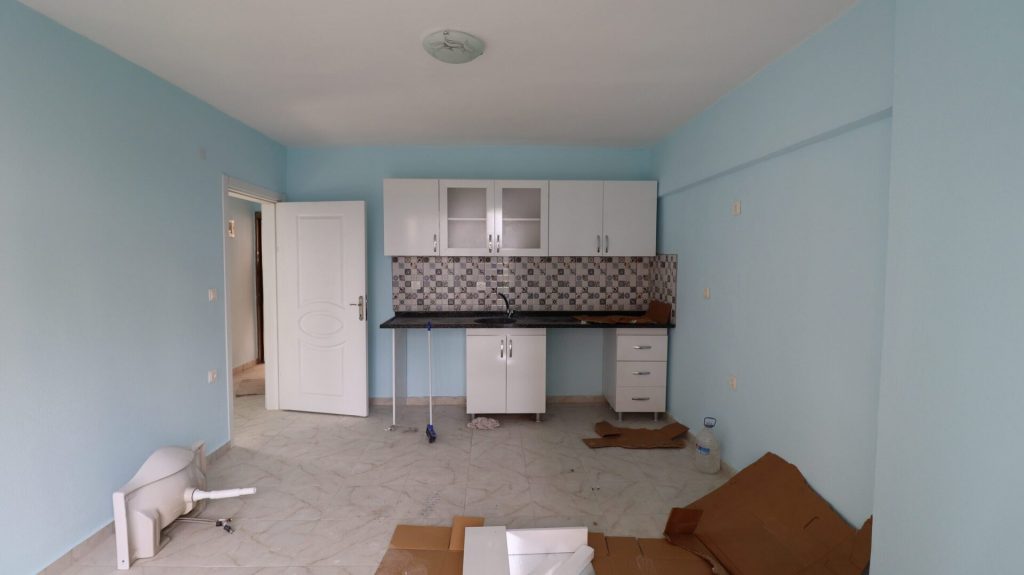 Mersin Çeşmeli Flamingo 5 Sitesi Satılık Yazlık Daire