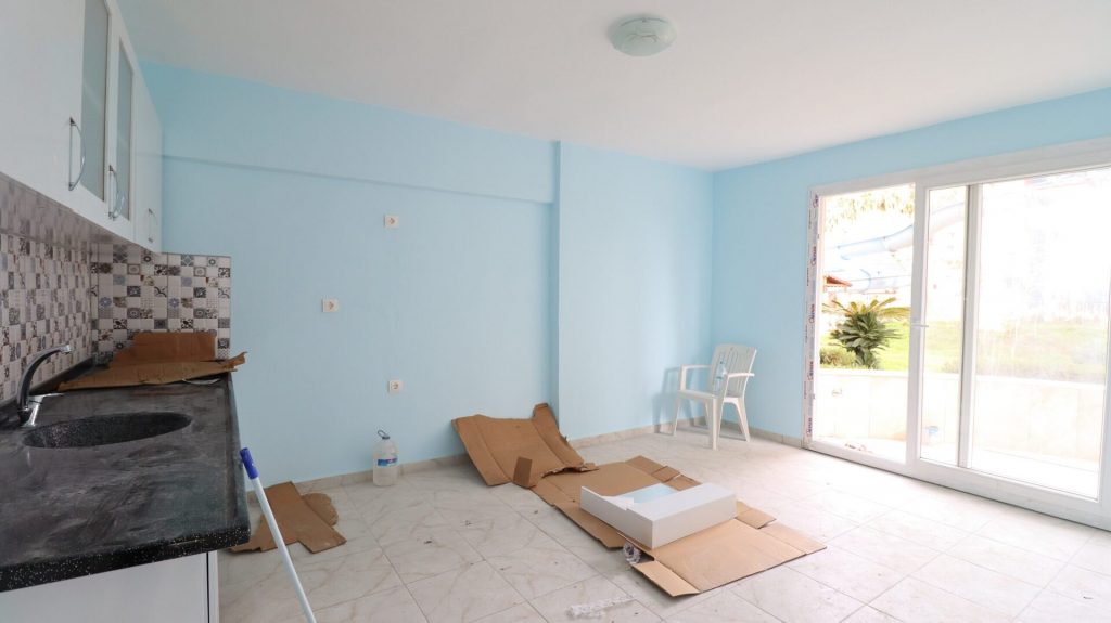 Mersin Çeşmeli Flamingo 5 Sitesi Satılık Yazlık Daire