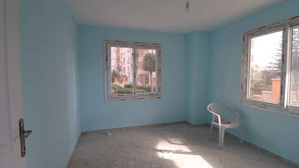 Mersin Çeşmeli Flamingo 5 Sitesi Satılık Yazlık Daire