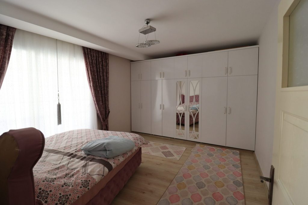 Mersin Erdemli Akdeniz Mah. Deniz Manzaralı Satılık 2+1 Daire