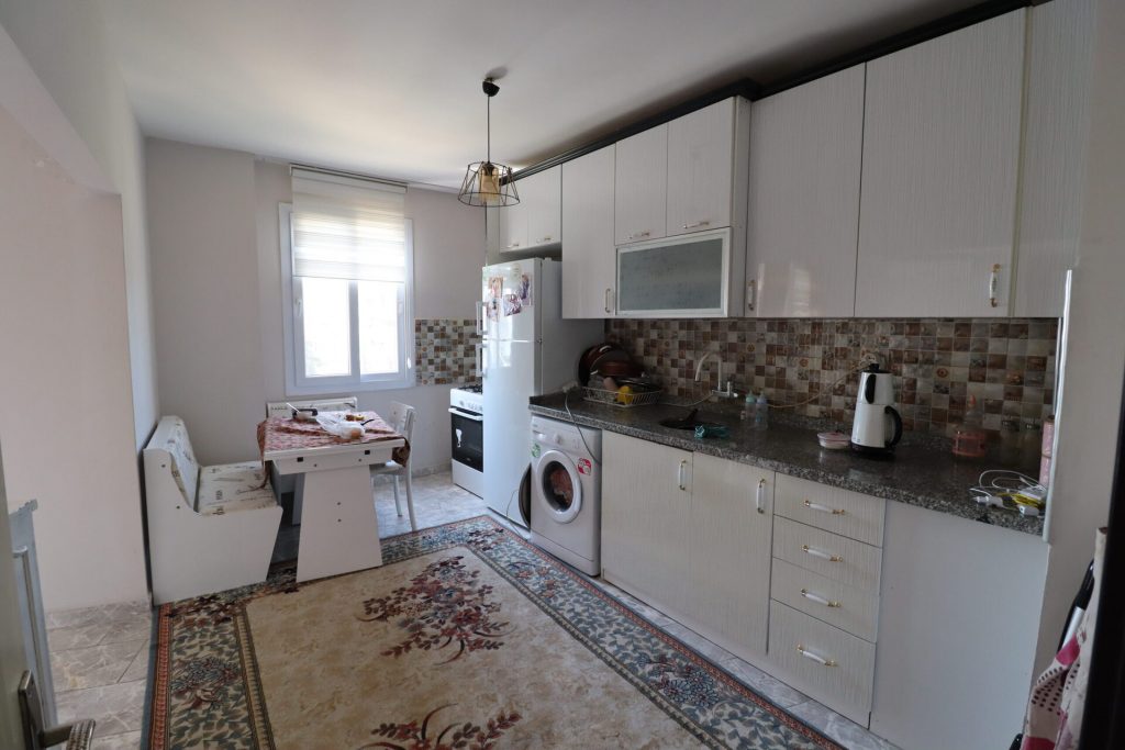 Mersin Erdemli Akdeniz Mah. Deniz Manzaralı Satılık 2+1 Daire