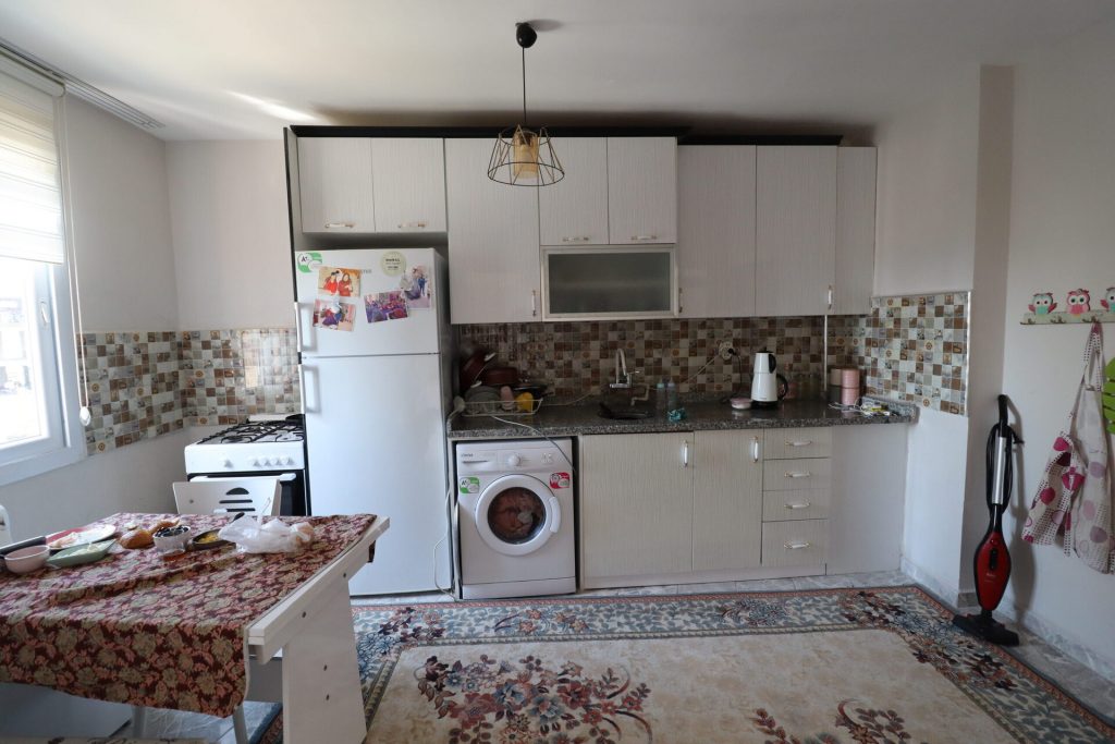 Mersin Erdemli Akdeniz Mah. Deniz Manzaralı Satılık 2+1 Daire