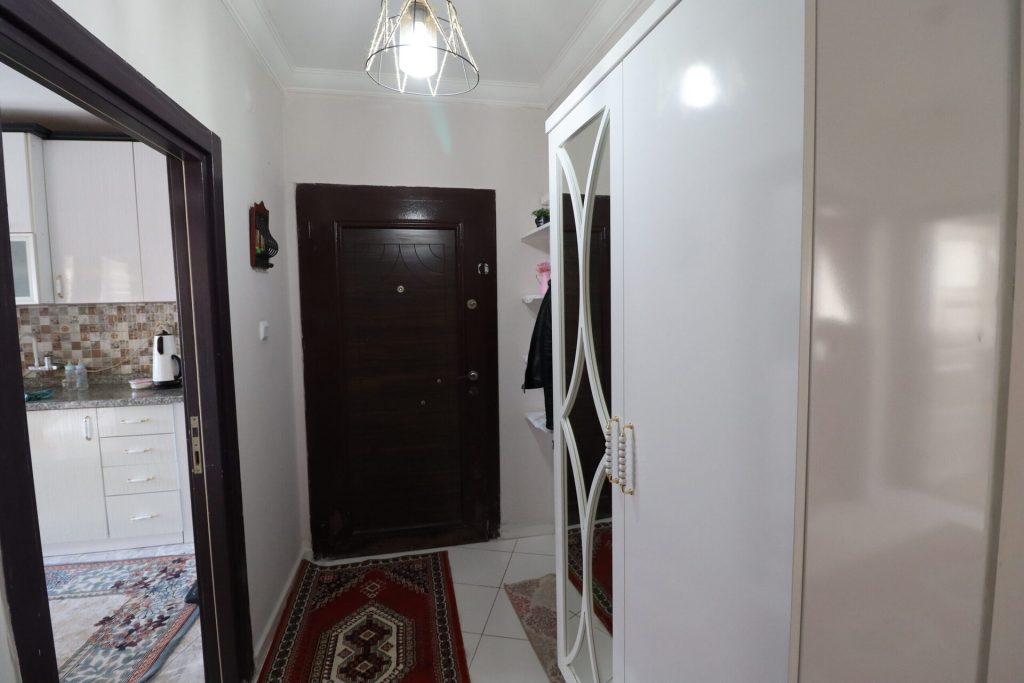 Mersin Erdemli Akdeniz Mah. Deniz Manzaralı Satılık 2+1 Daire