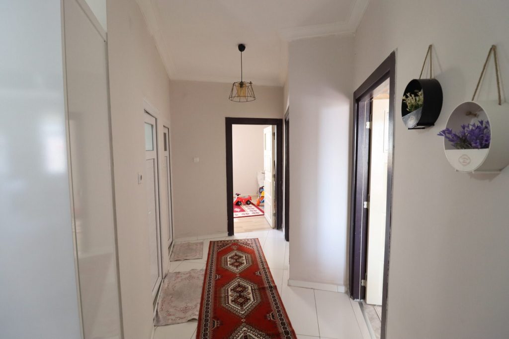 Mersin Erdemli Akdeniz Mah. Deniz Manzaralı Satılık 2+1 Daire