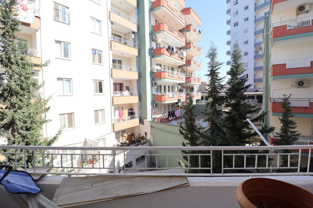 Mersin Erdemli Akdeniz Mah. Deniz Manzaralı Satılık 2+1 Daire