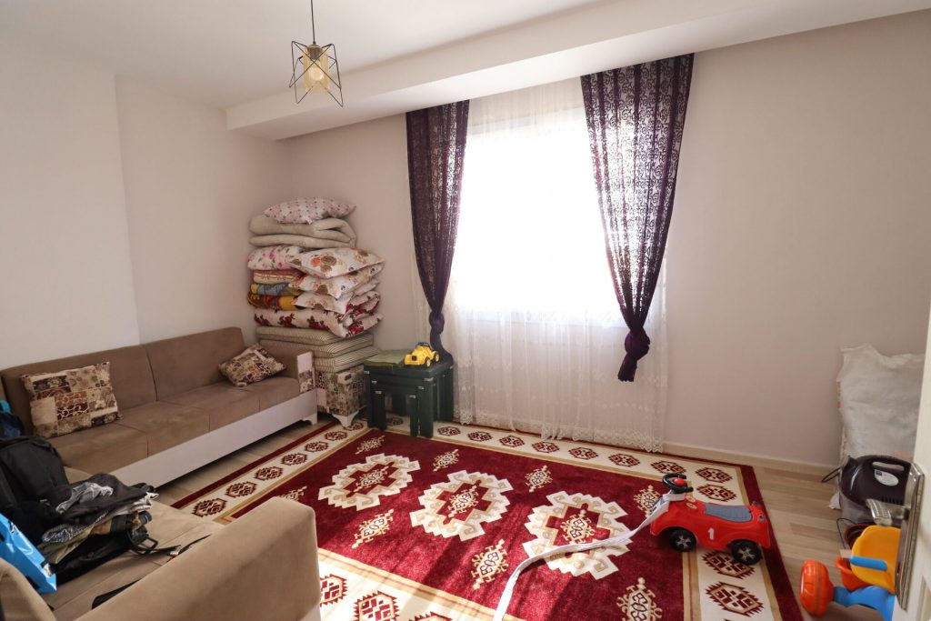 Mersin Erdemli Akdeniz Mah. Deniz Manzaralı Satılık 2+1 Daire