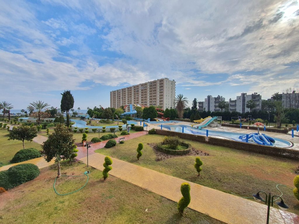 Mersin Erdemli Kargıpınarı Queenaba Tatil Sitesi Satılık Yazlık Daire