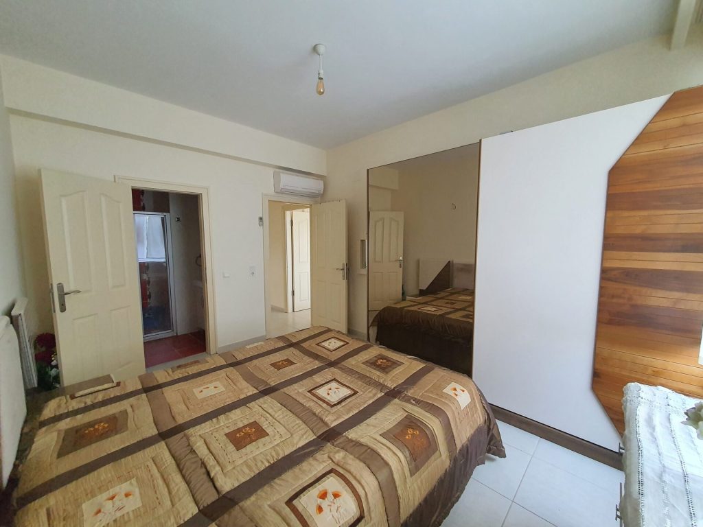 Mersin Erdemli Kargıpınarı Queenaba Tatil Sitesi Satılık Yazlık Daire