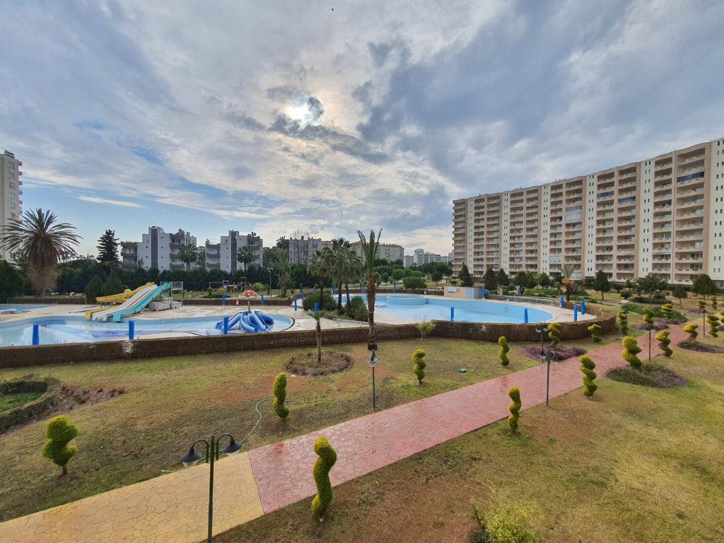 Kargıpınarı Queenaba Tatil Sitesi