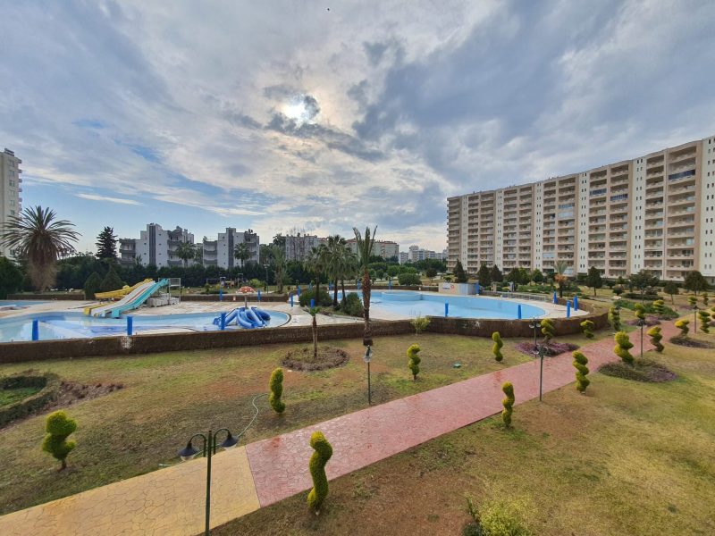 Mersin Erdemli Kargıpınarı Queenaba Tatil Sitesi Satılık Yazlık Daire