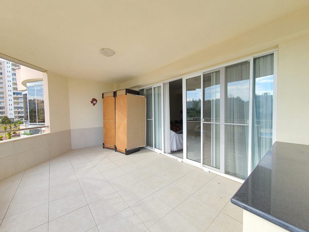 Mersin Erdemli Kargıpınarı Queenaba Tatil Sitesi Satılık Yazlık Daire