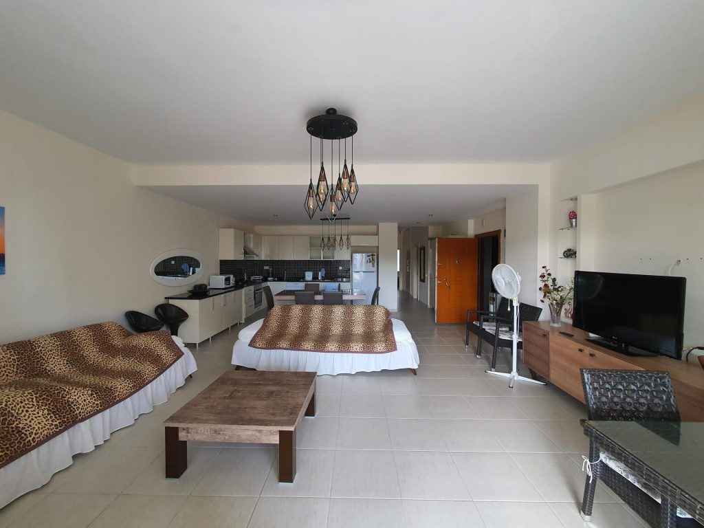 Mersin Erdemli Kargıpınarı Queenaba Tatil Sitesi Satılık Yazlık Daire