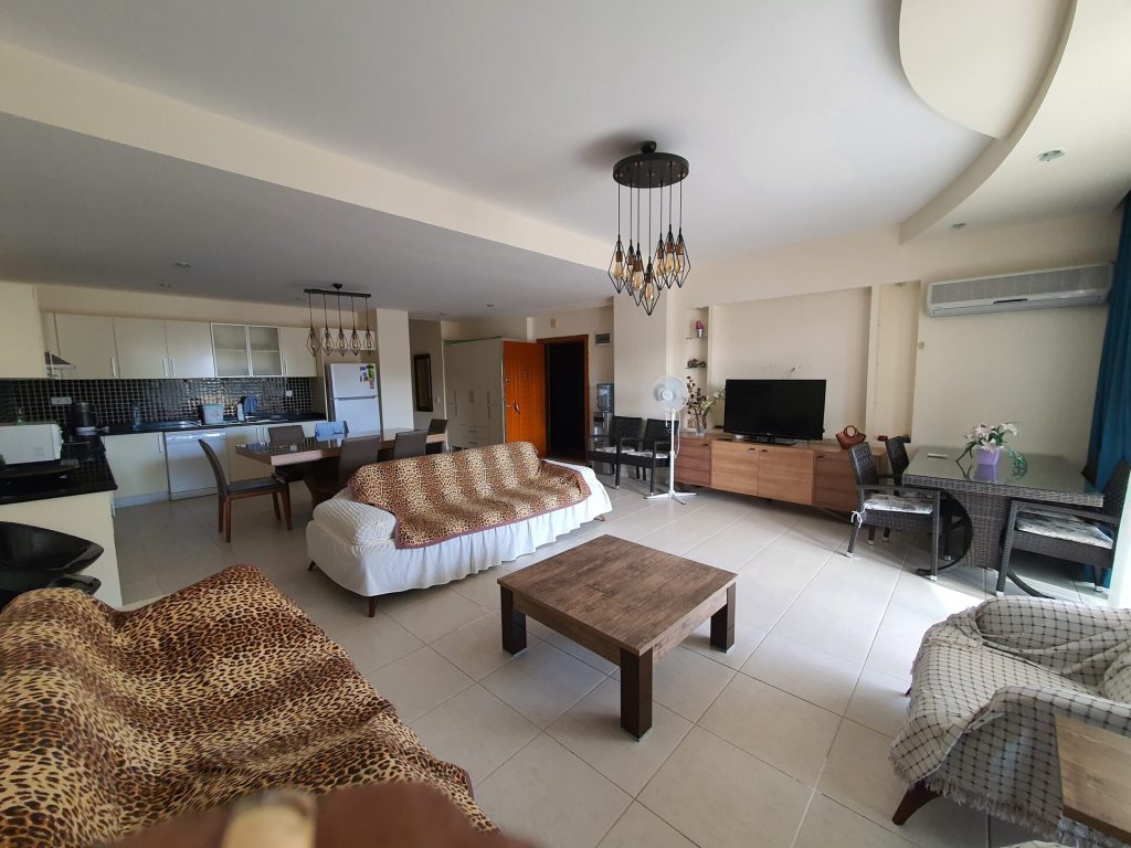 Mersin Erdemli Kargıpınarı Queenaba Tatil Sitesi Satılık Yazlık Daire
