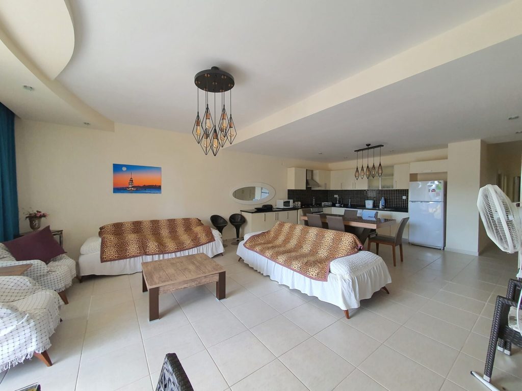 Mersin Erdemli Kargıpınarı Queenaba Tatil Sitesi Satılık Yazlık Daire