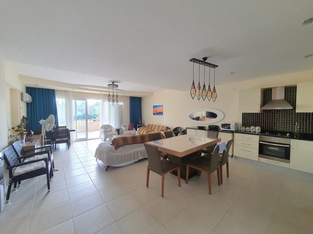 Mersin Erdemli Kargıpınarı Queenaba Tatil Sitesi Satılık Yazlık Daire