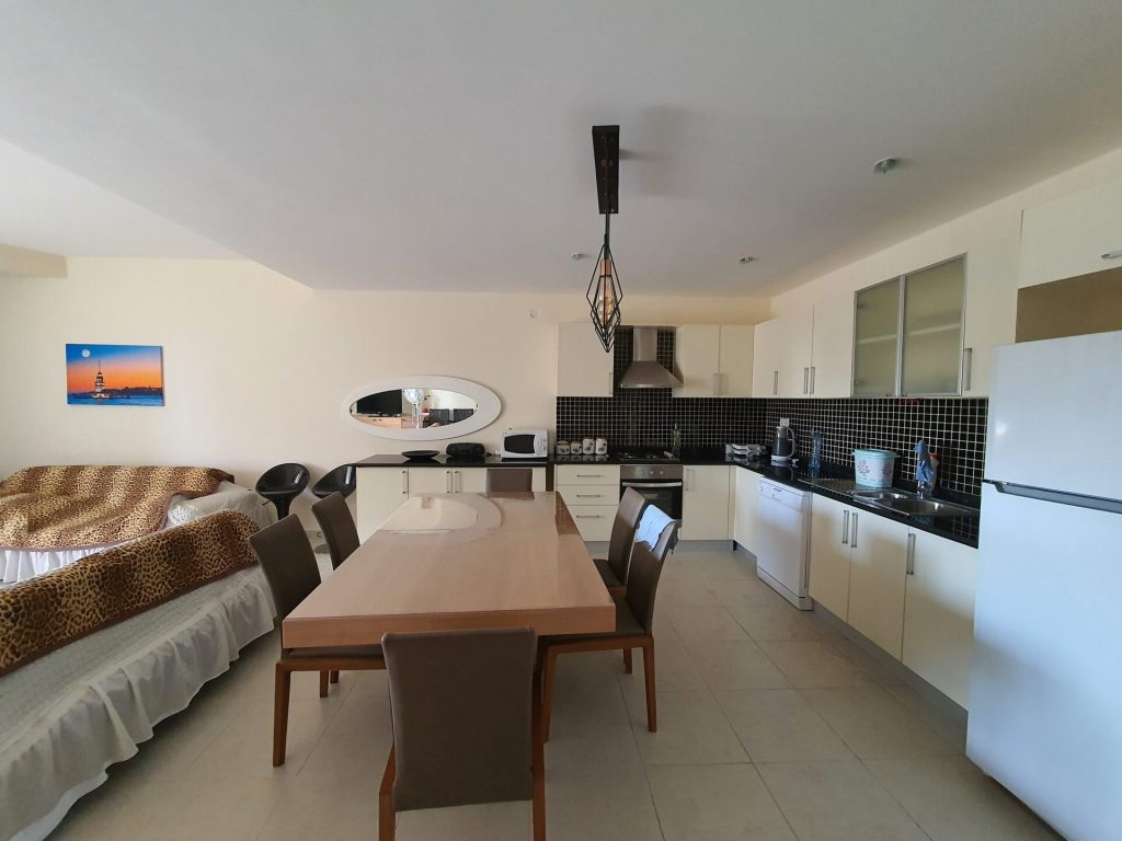 Mersin Erdemli Kargıpınarı Queenaba Tatil Sitesi Satılık Yazlık Daire