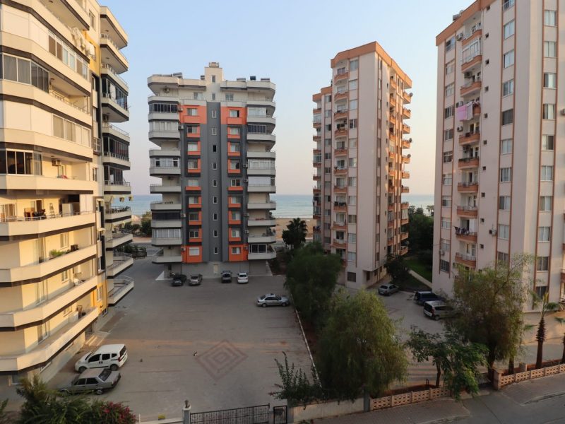 Erdemli Akdeniz Mahallesi Satılık 3+1 Kelepir Daire