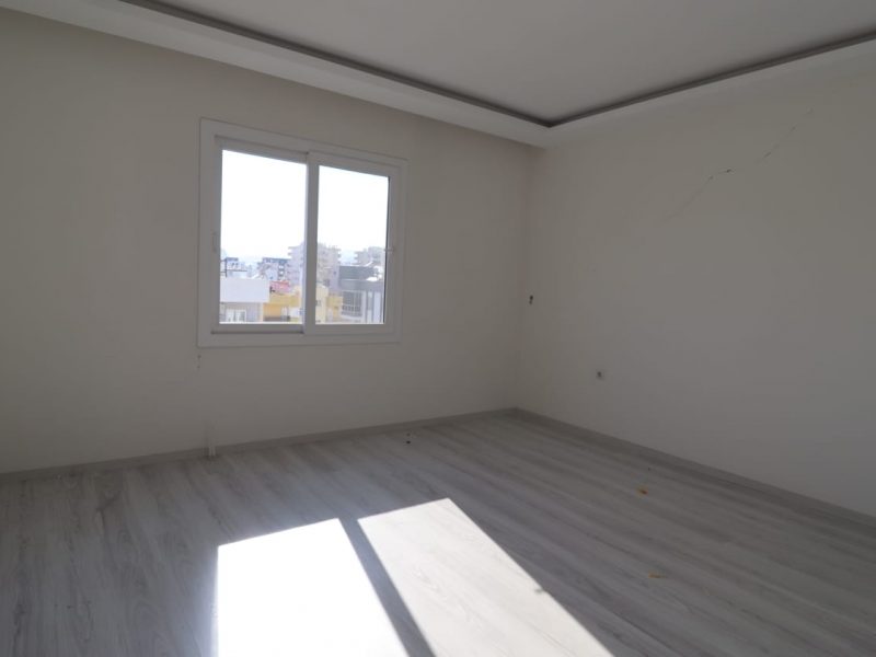 Erdemli Merkez Mahallesi Satılık 3+1 Daire