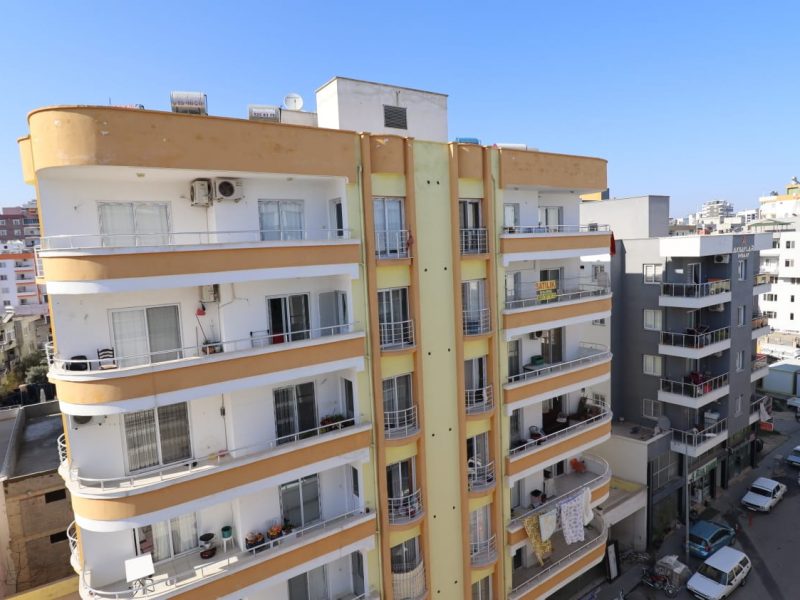 Erdemli Merkez Mahallesi Satılık 3+1 Daire