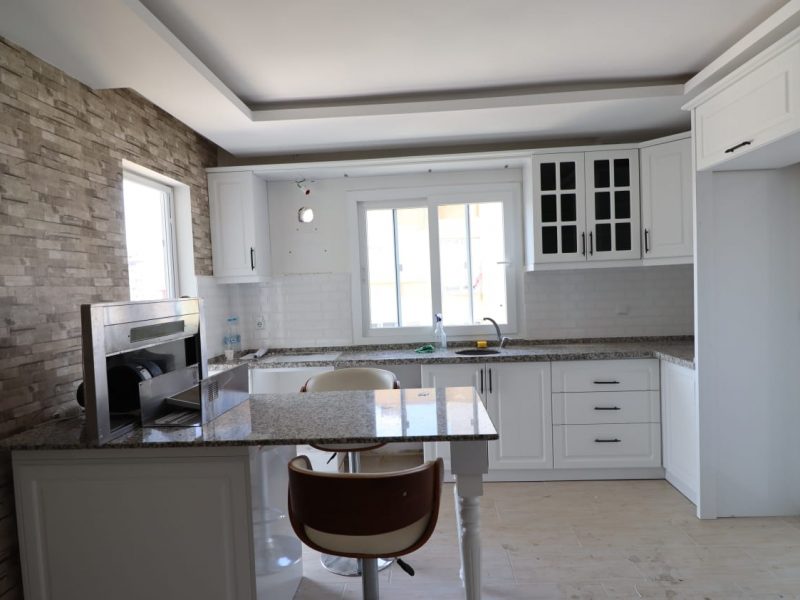 Erdemli Merkez Mahallesi Satılık 3+1 Daire
