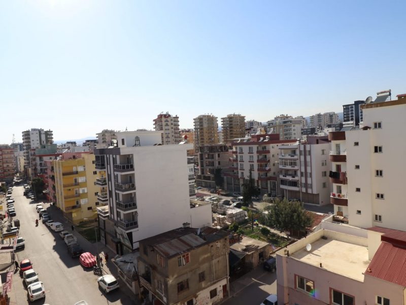 Erdemli Merkez Mahallesi Satılık 3+1 Daire