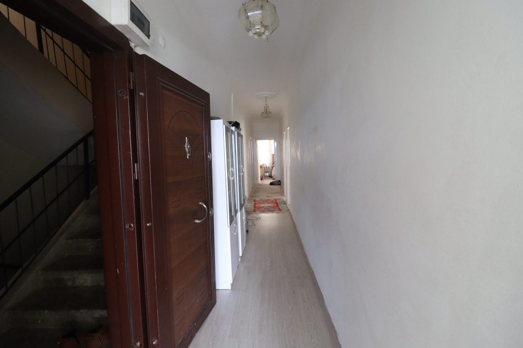 Mersin erdemli Merkez Deniz Manzaralı Satılık 3+1 Bakımlı Daire