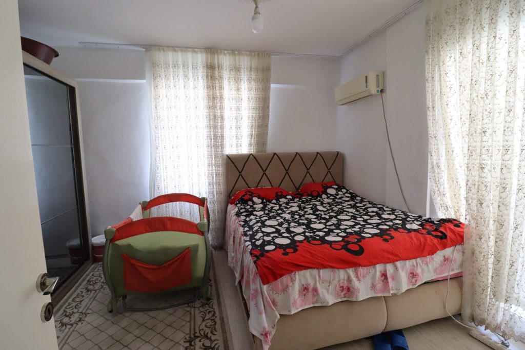 Mersin erdemli Merkez Deniz Manzaralı Satılık 3+1 Bakımlı Daire