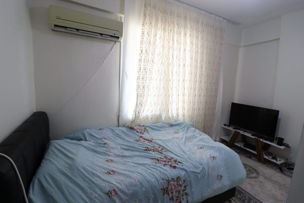 Mersin erdemli Merkez Deniz Manzaralı Satılık 3+1 Bakımlı Daire